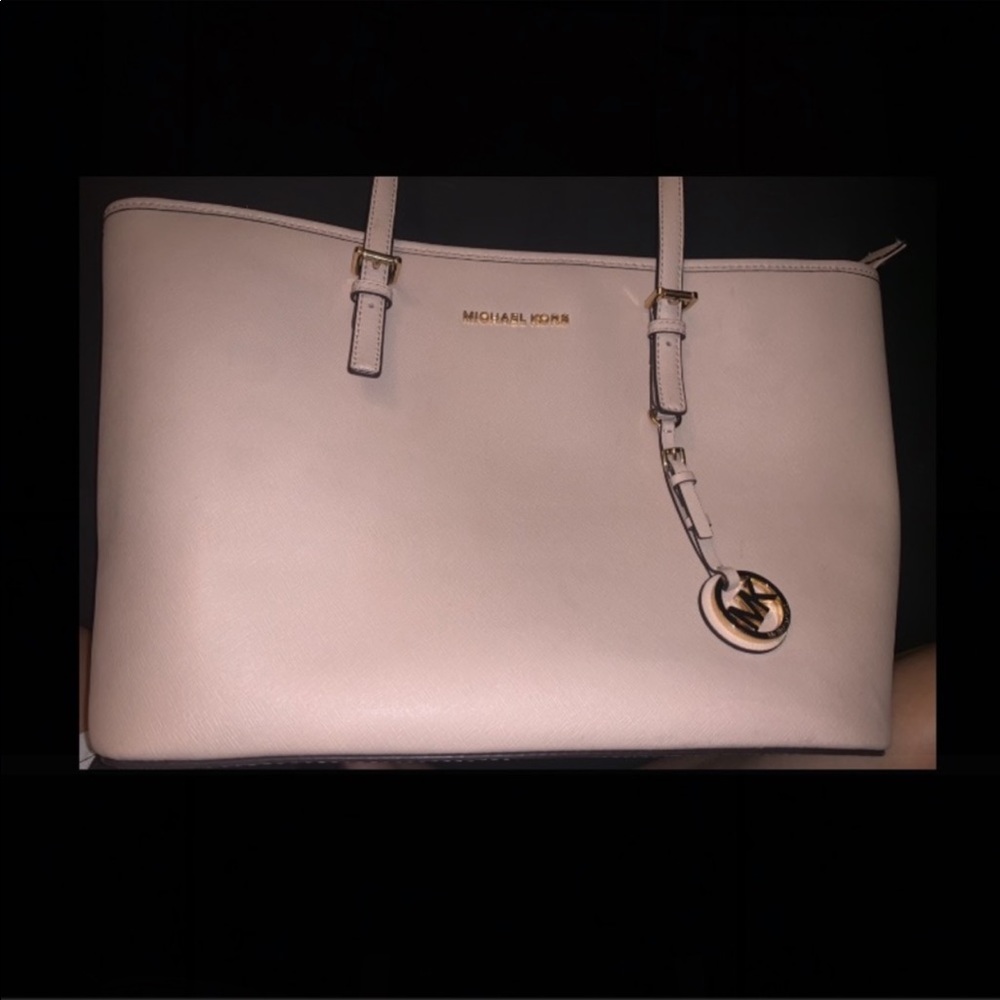 Pink Michael Kors Bag